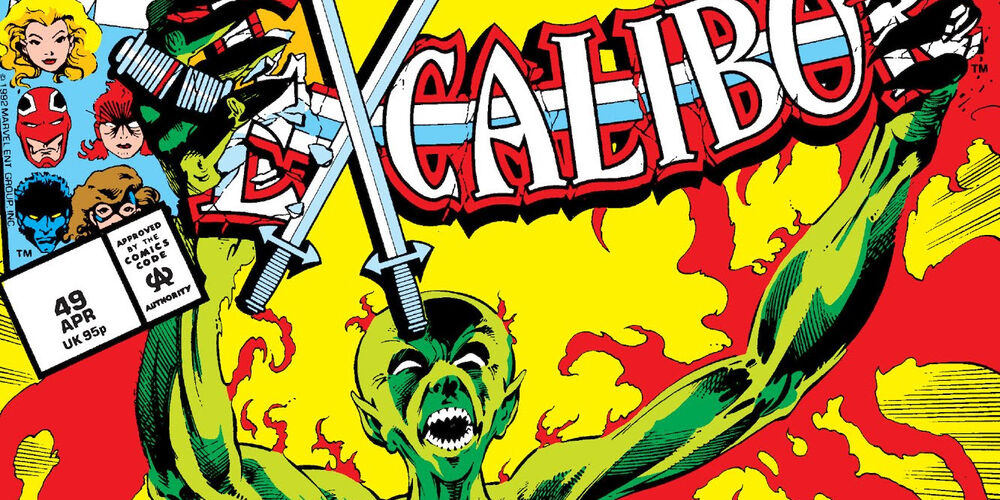 Excalibur #49: “Let There Be Dark”