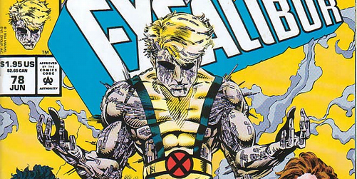 Excalibur #78: “Fire in the Wild”